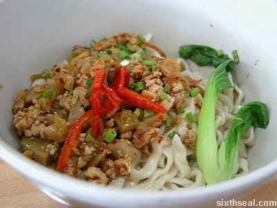jade spicy noodles