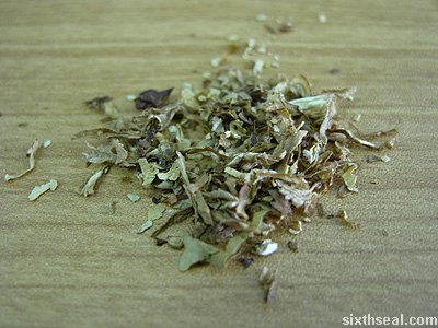 liushuiyin herbs