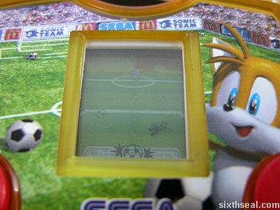 tails soccer play