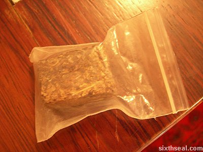cannabis cube