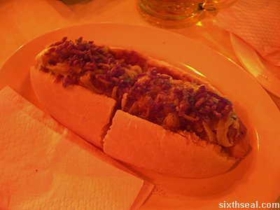dannys dallas dog
