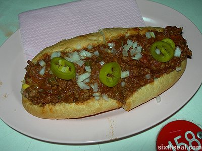 dannys texas chilli dog flash