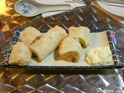 dsk prawn banana