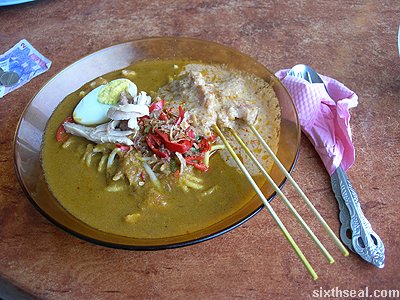 highway cafe mee jawa