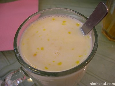 hk food culture milk egg
