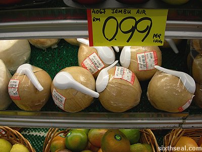 jelly coconut shelves