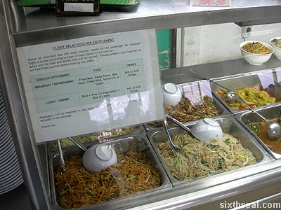 mas delay food redeem