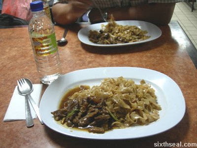 mas delay food second