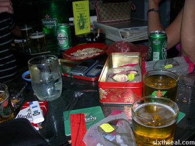 mid autumn fest bar