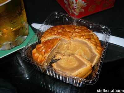 moonake cheese filling