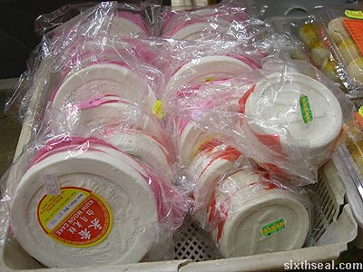 mooncake varients normal