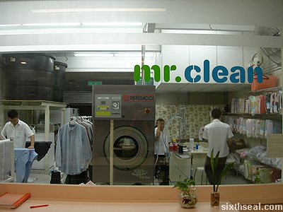 mrclean night
