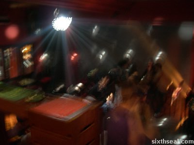 rainforest club