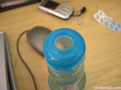 ramune glass marble