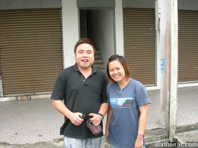 sibu lung mei sien