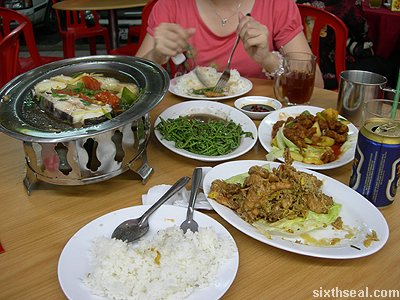 sibu no crab