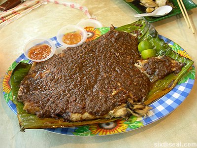 stingray served