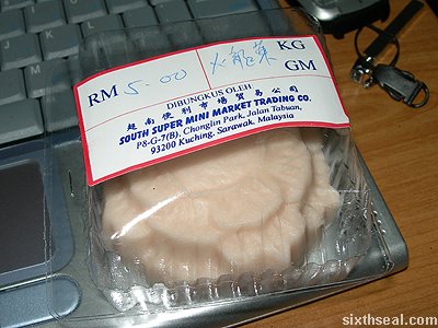 strange mooncakes snow skin