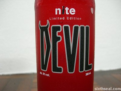 nite devil