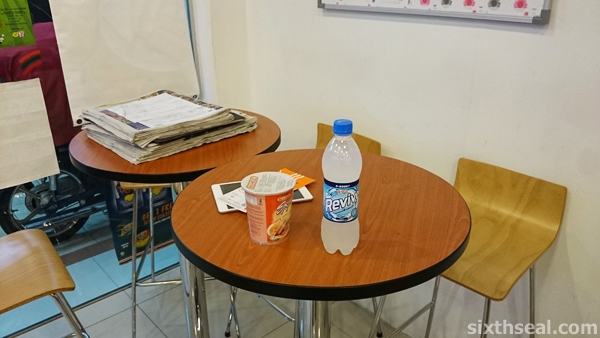 7eleven tables