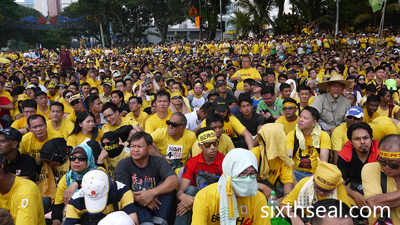 Bersih 4