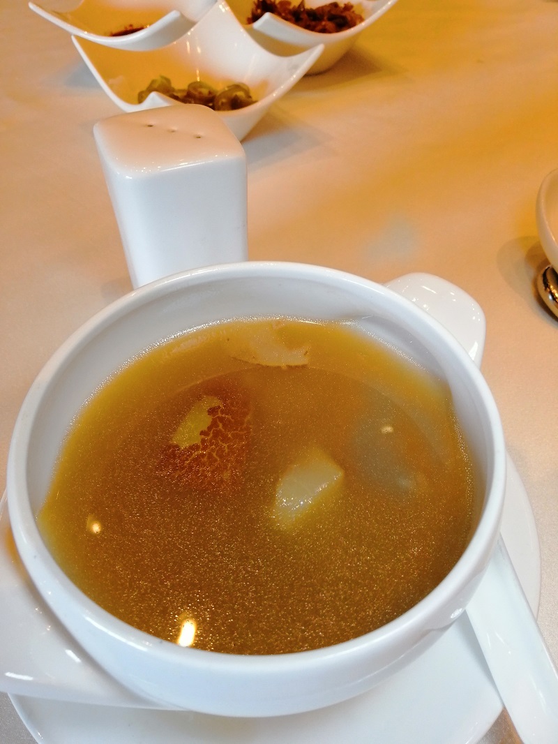 Shisen-Hanten-Soup