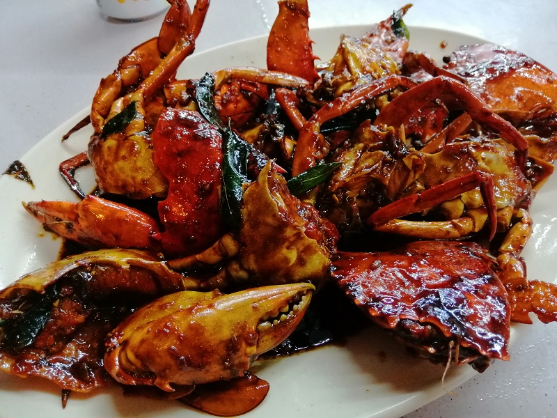 Kam-Heong-Crab