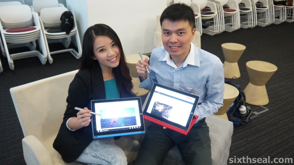 Surface 3 Bloggers