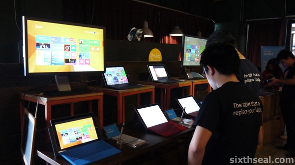 Surface 3 Launch Malaysia