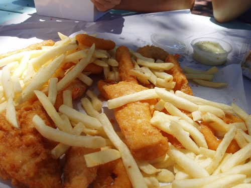 fish-chips