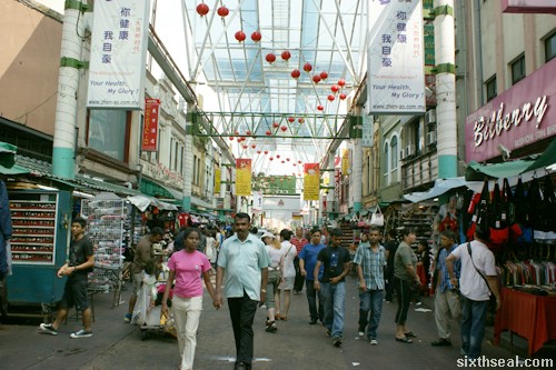 petaling street