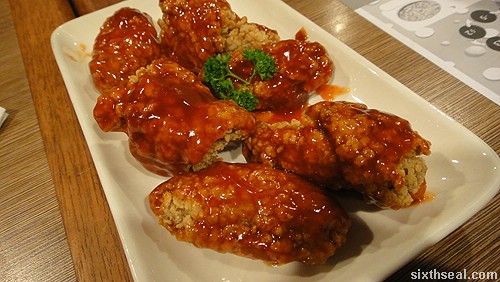 chicken wings