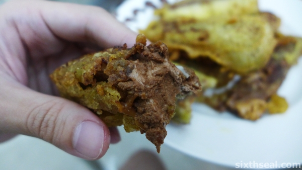 How to make a deep fried snickers bar