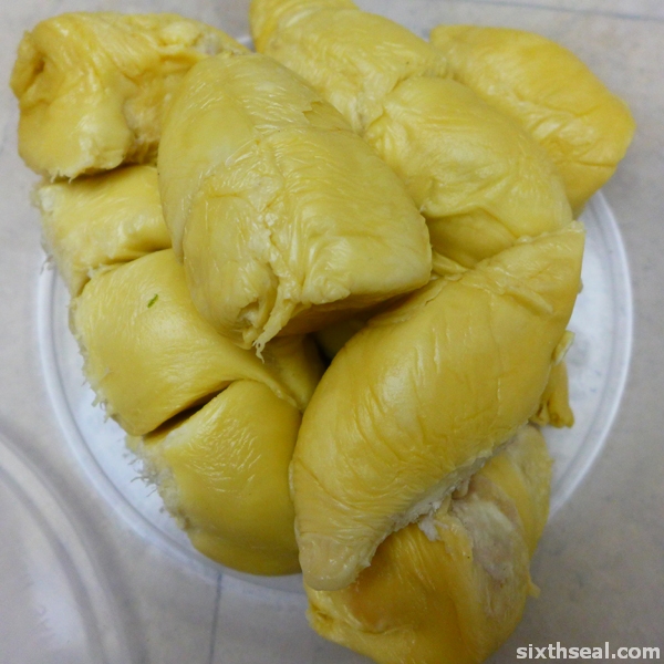 xo durian