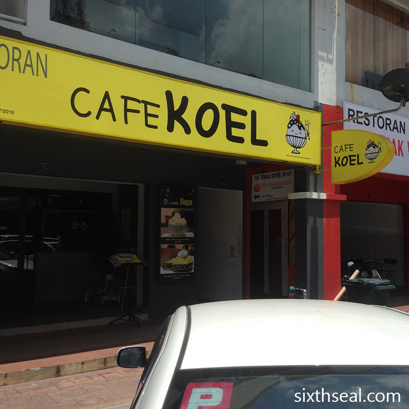 Cafe Koel
