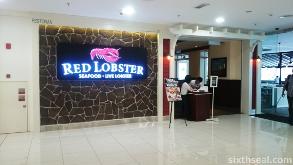 Red Lobster Malaysia