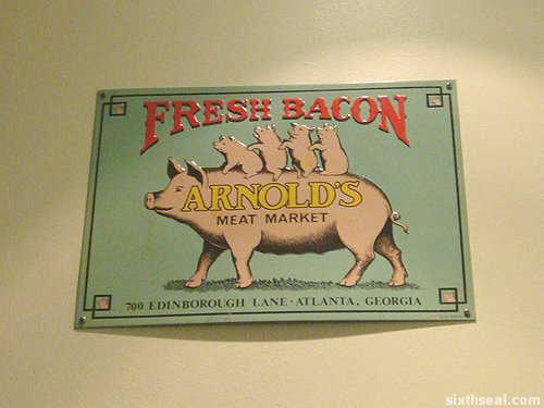 jr fresh bacon