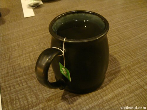 koreana green tea