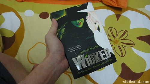 wicked book