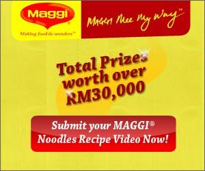 maggi banner