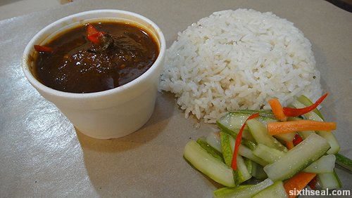 nasi dagang