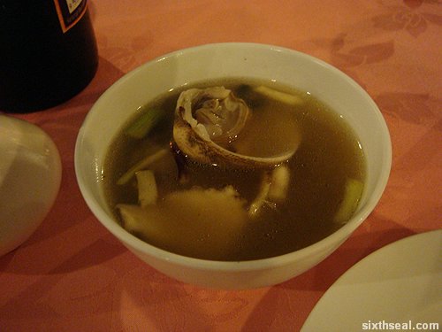 dragon soup