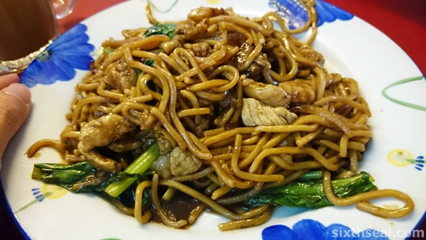 foochow noodles