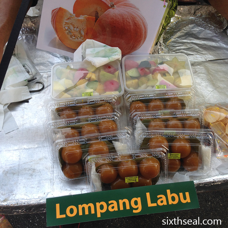 Lompang Labu Lompang Labu