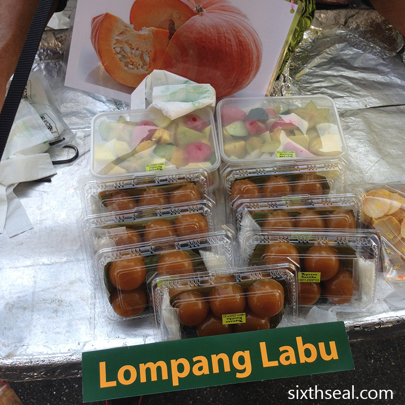 Lompang Labu