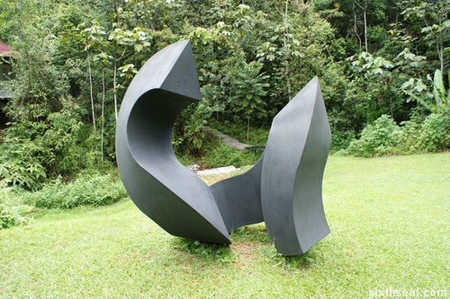 serendah sculpture