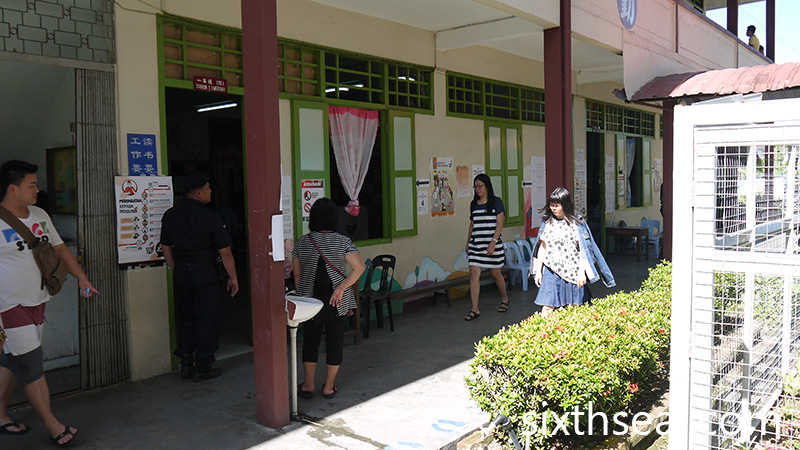 Sibu Voting Center